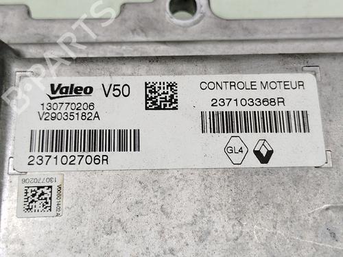 Engine control unit (ECU) RENAULT CAPTUR I (J5_, H5_) 0.9 TCe 90 | BP38288576M57 - Image 4