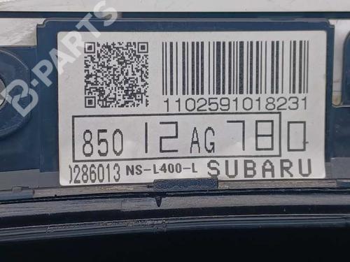 Instrument cluster SUBARU LEGACY IV Estate (BP) 2.5 AWD (BP9) | BP9649727C47 