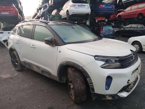 Fuel flap CITROËN C5 AIRCROSS (A_) 1.6 PureTech 180 (A45GFR) | BP29709903C131 