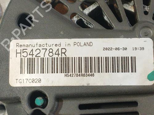 Alternator AUDI Q7 (4LB) 3.0 TDI quattro | BP31758516M7