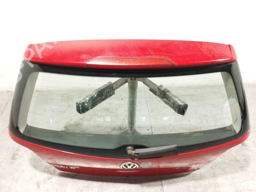 Tailgate VW POLO (9N_, 9A_) 1.4 TDI | BP20968219C6 