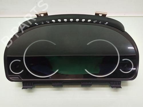 Used Instrument cluster Instrument cluster BMW 5 (F10) [2009-2016] 34536389 34536389