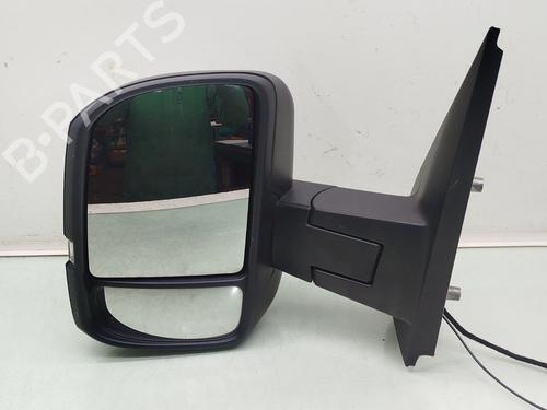 Left mirror VW CRAFTER Platform/Chassis (SZ_) 2.0 TDI 4motion (SZB, SZC, SZH, SZI, SZO, SZP, SZU, SZV) | BP36236031C26  - Image 5