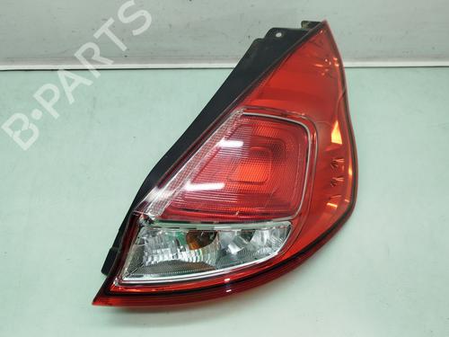 Used Right taillight Right taillight FORD FIESTA VI Van 1.5 TDCi (75 hp) 34737291 34737291