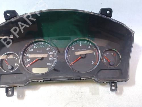 Used Instrument cluster Instrument cluster NISSAN PATROL GR V Wagon (Y61) 3.0 DTi (160 hp) 35723784 35723784