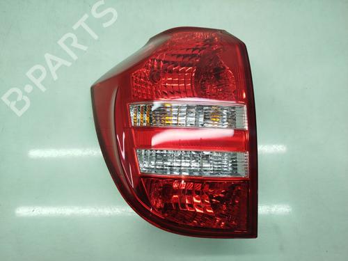 Used Left taillight Left taillight KIA CEE'D SW (ED) 1.6 CRDi 115 (115 hp) 34620909 34620909