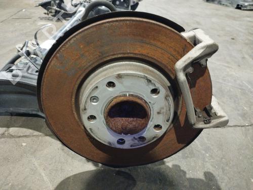 Rear axle TOYOTA PROACE CITY VERSO MPV 1.5 D-4D 130 (BKYMA) | BP22980637M2 