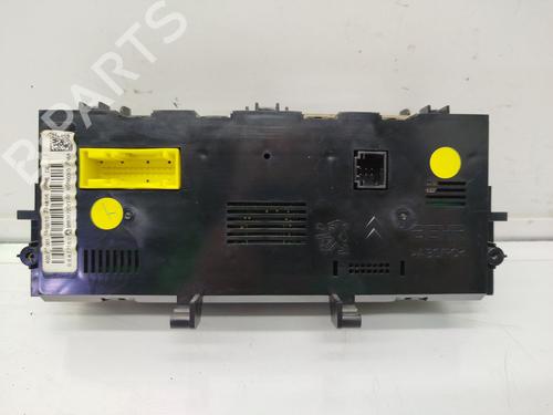 Climate control CITROËN C3 II (SC_) 1.6 HDi | BP21122160I5 