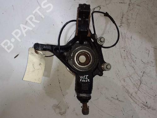Left front steering knuckle CITROËN BERLINGO Box Body/MPV (B9)  | BP1728706M25 