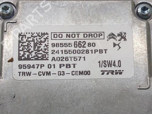Electronic module CITROËN C4 III (BA_, BB_, BC_) 1.5 BlueHDi 130 (BBYHZB) | BP38301995M83 - Image 5