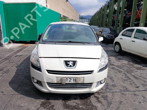 Front bumper PEUGEOT 5008 I Van (0U_) HDi (0U9HR8) | BP29071890C7 