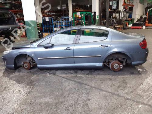 Engine control unit (ECU) PEUGEOT 407 (6D_)  | BP11882665M57 