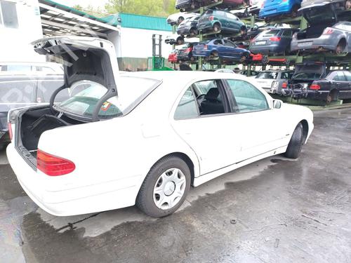 Front left window mechanism MERCEDES-BENZ E-CLASS (W210) E 220 CDI (210.006) | BP18412917C22 