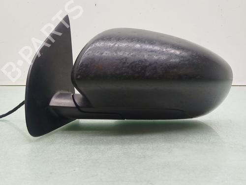 Used Left mirror NISSAN QASHQAI I (J10, NJ10) 2.0 dCi (150 hp) 29122585