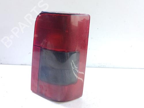 Right taillight CITROËN BERLINGO / BERLINGO FIRST MPV (MF_, GJK_, GFK_) 2.0 HDI 90 (MFRHY) | BP29544641C35