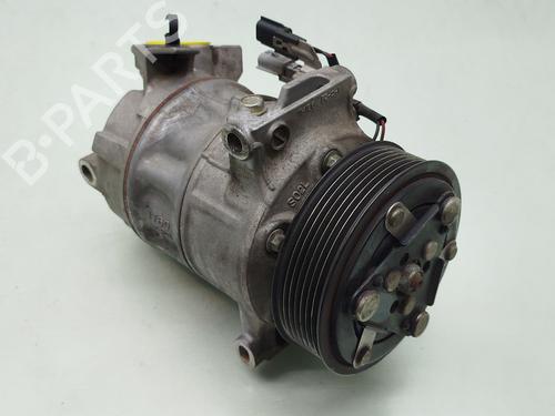Used AC compressor RENAULT MEGANE IV Hatchback (B9A/M/N_) 1.2 TCe 130 (B9MR) (130 hp) 30397076