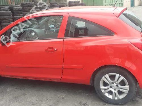 Front left window mechanism OPEL CORSA D (S07) 1.2 (L08, L68) | BP5865328C22 