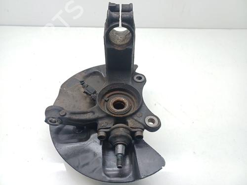 Left front steering knuckle VW MULTIVAN T5 (7HM, 7HN, 7HF, 7EF, 7EM, 7EN) 2.0 BiTDI | BP16966819M25 