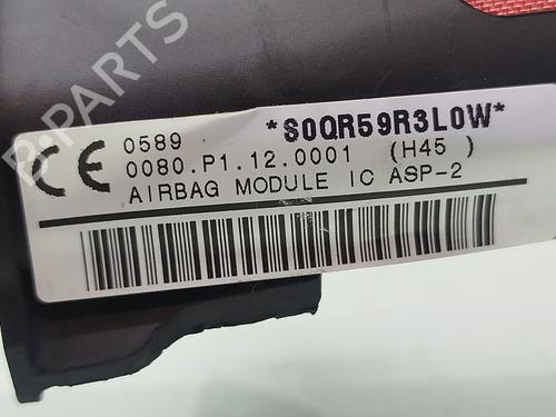Airbag Kit HONDA HR-V (RU) 1.6 i-DTEC (RU8) | BP29544832C86 