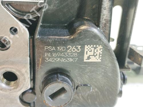 Højre bagtil lås CITROËN C-ELYSEE (DD_) 1.5 BlueHDi 100 | BP31753075C99 - Image 4