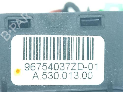 Climate control CITROËN C4 Grand Picasso II (DA_, DE_) 1.6 HDi / BlueHDi 115 | BP17492925I5 