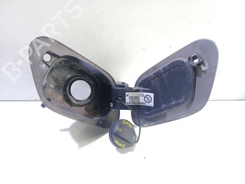 Fuel flap VW GOLF VII (5G1, BQ1, BE1, BE2) 1.6 TDI | BP17492703C131 
