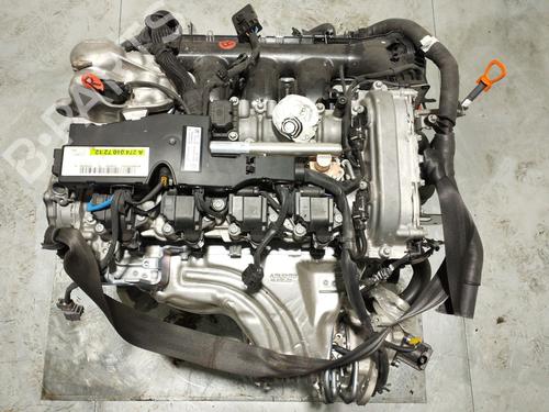 Motor MERCEDES-BENZ VITO Van (W447) 114 CDI (447.601, 447.603, 447.605) (136 hp) 30711795