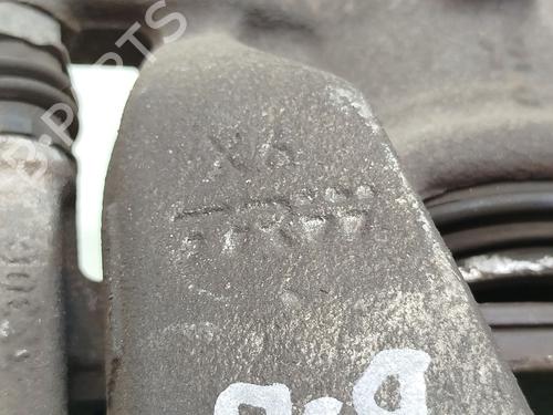 Right front brake caliper RENAULT MEGANE IV Grandtour (K9A/M/N_) 1.5 Blue dCi 115 (K9A6) | BP20304681M104