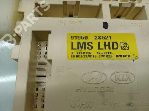 Fuse box HYUNDAI ix35 (LM, EL, ELH)  | BP12113630E1 