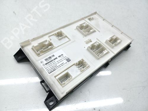 Fuse box MERCEDES-BENZ GLA-CLASS (X156) GLA 200 CDI / d (156.908) (136 hp) 17725641