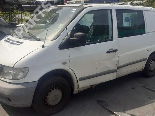 Front right lock MERCEDES-BENZ VITO Van (W638) 108 CDI 2.2 (638.094) | BP10226986C97 