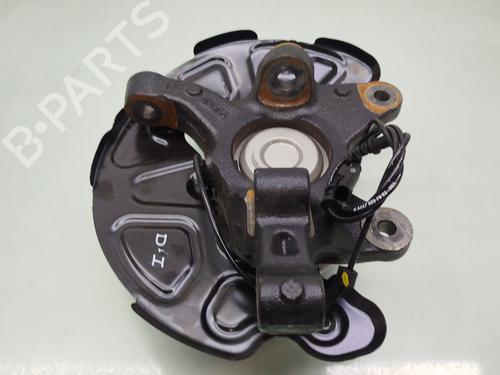 Left front steering knuckle MERCEDES-BENZ VITO Van (W447) 114 CDI (447.601, 447.603, 447.605) | BP31827741M25
