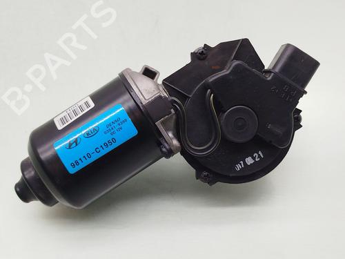 Used Front wiper motor Front wiper motor KIA STONIC (YB) 1.6 CRDi (110 hp) 35752280 35752280