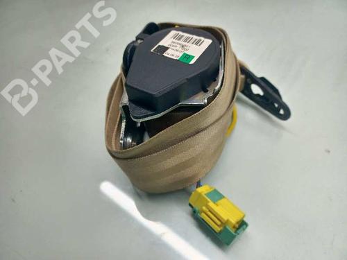Used Front right seatbelt VW TOUAREG (7LA, 7L6, 7L7) 5.0 V10 TDI (313 hp) 9653722