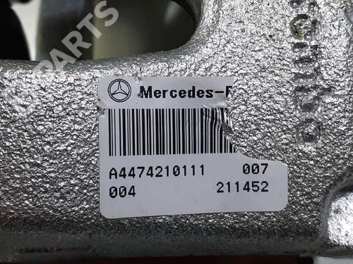 Right front brake caliper MERCEDES-BENZ V-CLASS (W447)  | BP11560540M104 