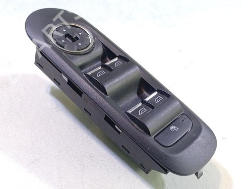 Used Left front window switch FORD S-MAX (WA6) 2.0 TDCi (140 hp) 28061441