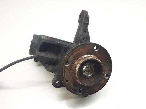 Left front steering knuckle PEUGEOT 208 I (CA_, CC_) 1.6 GTi | BP9655161M25