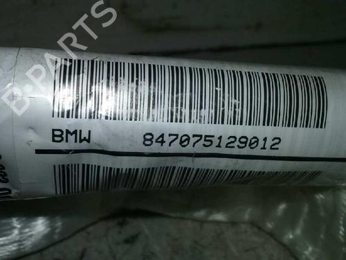 Kollisonspute sett BMW 3 Compact (E46) 325 ti | BP1716615C86 