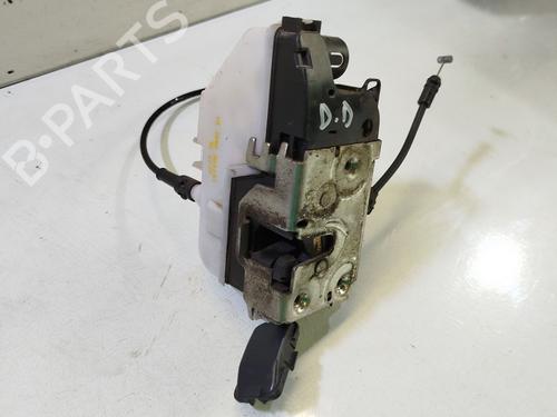 Front right lock RENAULT MEGANE II Estate (KM0/1_) 1.6 16V | BP18105820C97 
