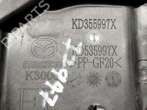 Front left window mechanism MAZDA CX-5 (KE, GH) 2.2 D (KE2FW) | BP39200256C22 - Image 5