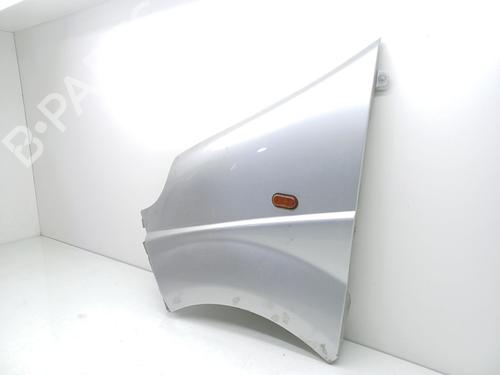 Forkjerm venstre OPEL VIVARO A Bus (X83) 2.0 CDTI (F7, J7, A07) | BP17569984C41 