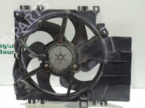 Koelventilatormotor NISSAN MICRA III (K12) [2002-2010]  3139390
