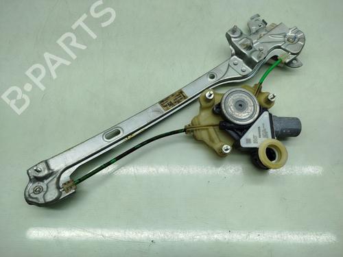 Rudehejsemekanisme venstre bagtil Rudehejsemekanisme venstre bagtil TOYOTA COROLLA Hatchback (_E21_, _EA1_, _EH1_) 2.0 Hybrid (MZEH12) (180 hp) 34629767 34629767