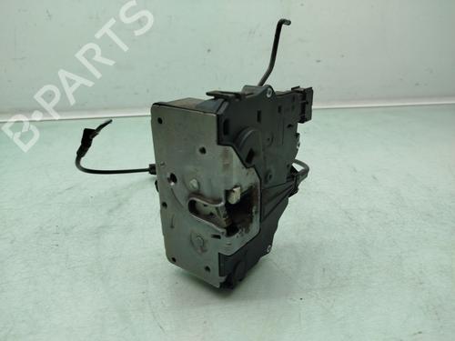 Used Front left lock OPEL CORSA D (S07) 1.2 (L08, L68) (86 hp) 21396449