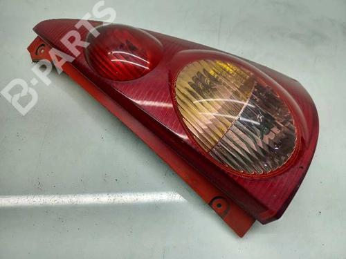 Right taillight PEUGEOT 107 (PM_, PN_)  | BP10927975C35 