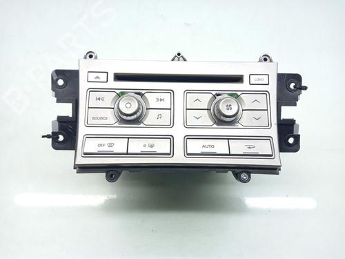 Used Radio JAGUAR XF I (X250) 3.0 D (275 hp) 16765940