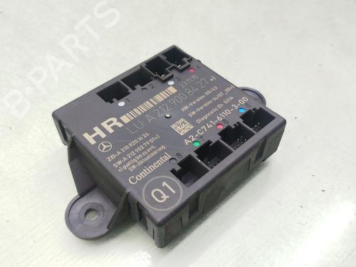 Comfort control module MERCEDES-BENZ E-CLASS (W212) E 200 CDI / BlueTEC (212.005, 212.006) | BP37233809M56 - Image 2