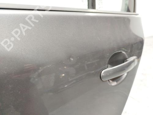 Left rear door VW GOLF V (1K1) 1.9 TDI | BP22310212C4 