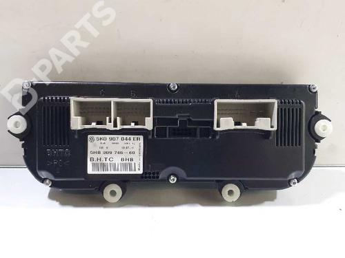 Climate control VW GOLF VI (5K1) 1.4 TSI | BP7207866I5 
