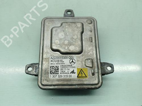 Xenon ballast MERCEDES-BENZ GLA-CLASS (X156) GLA 220 CDI 4-matic (156.905) | BP29357052C53 